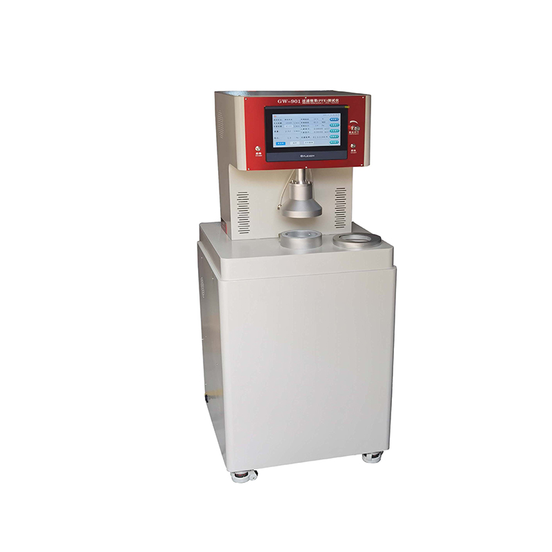 Mask Particulate Filter Efficiency PFE Tester