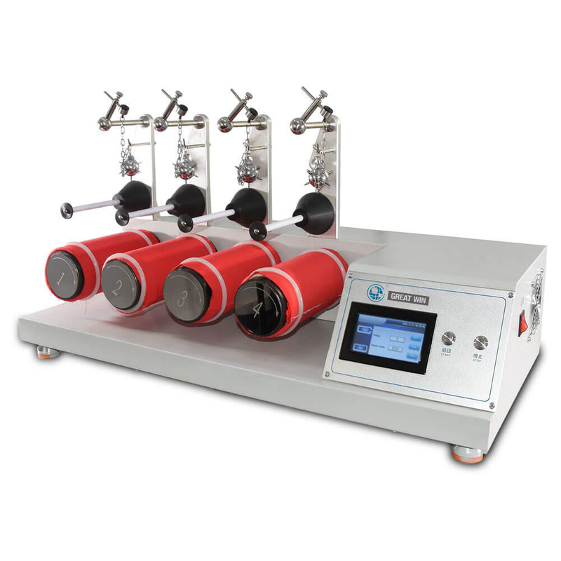 High Precision imported Textile Testing Machine for Fabric