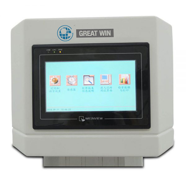 CE Certificate Fabric Pneumatic Bursting Tester