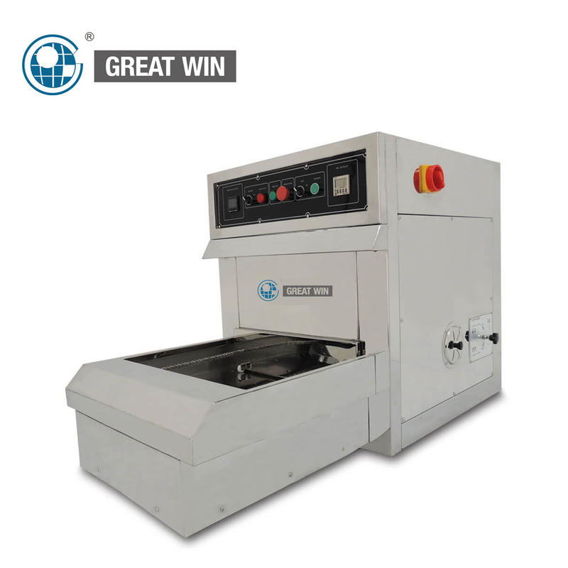 Factory Manufacturer Lab Stenter Machine