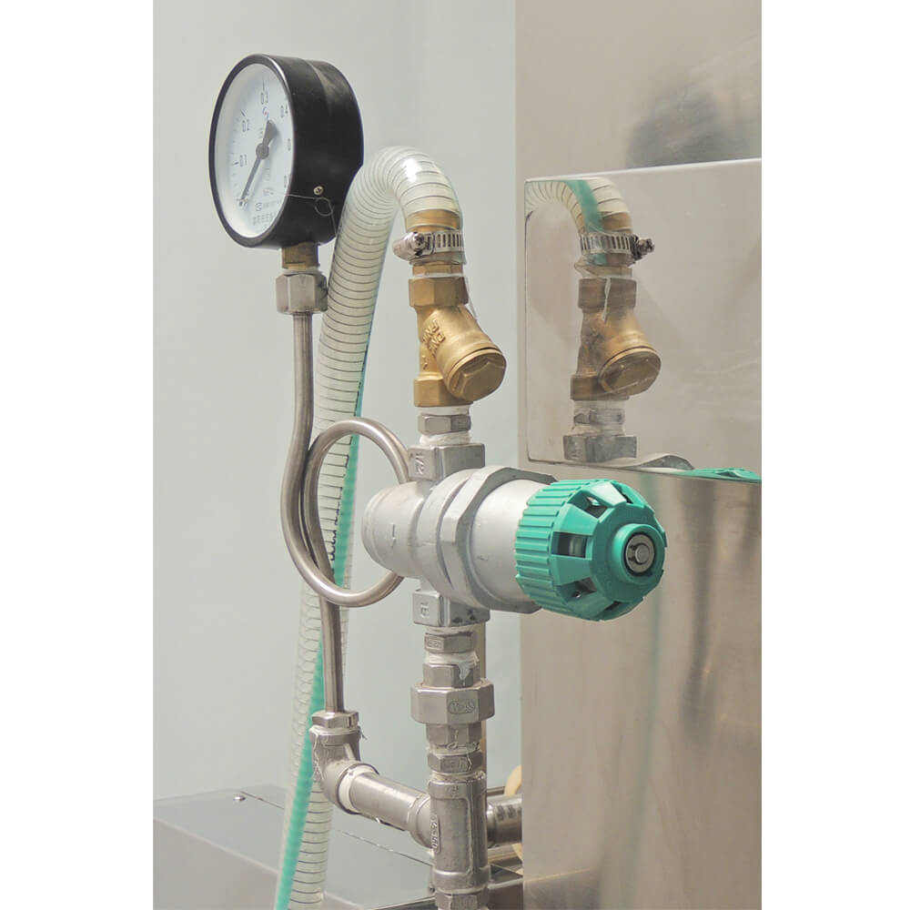 Factory price Lab Pad Steam Range