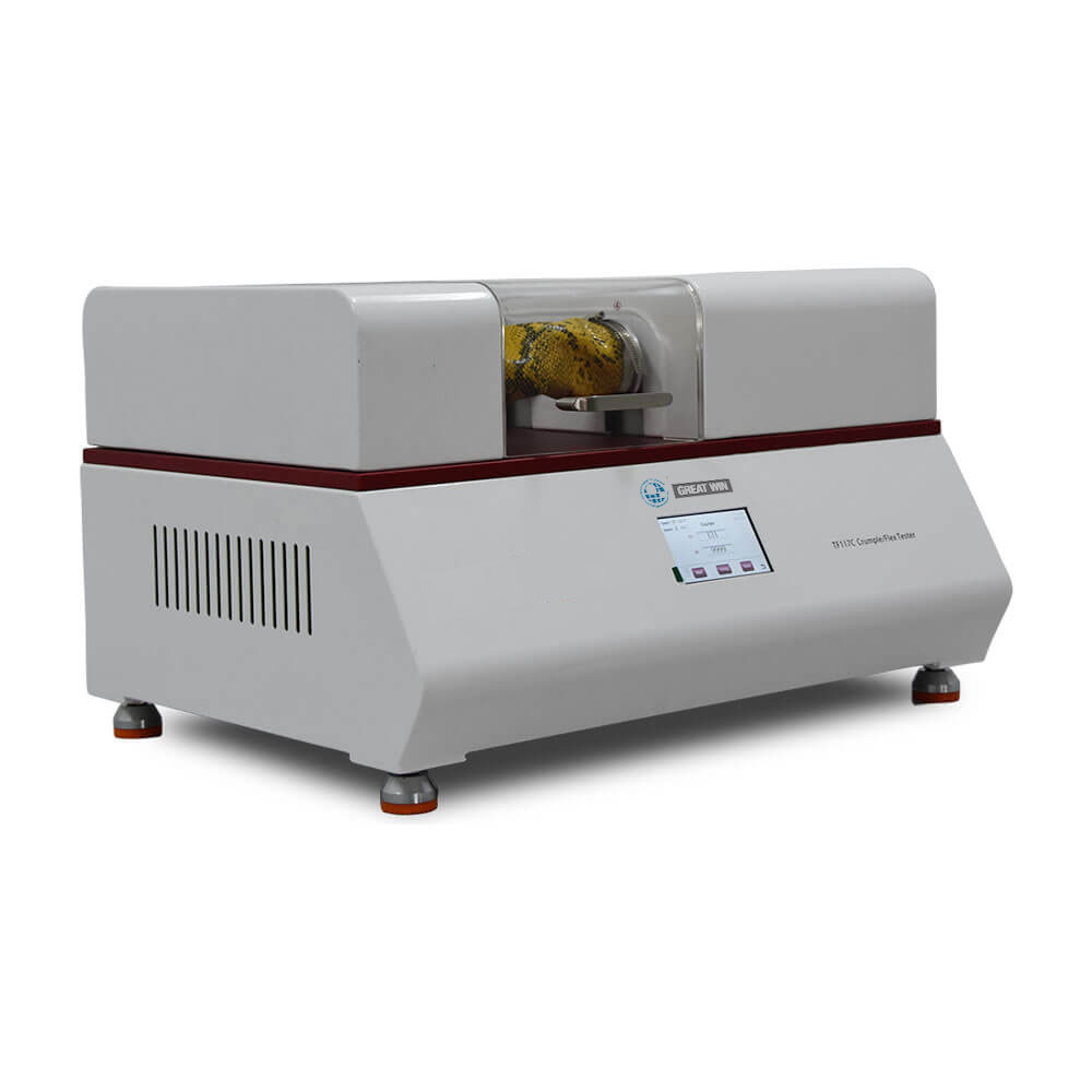 Factory Manufacturer Crumple Flex Tester