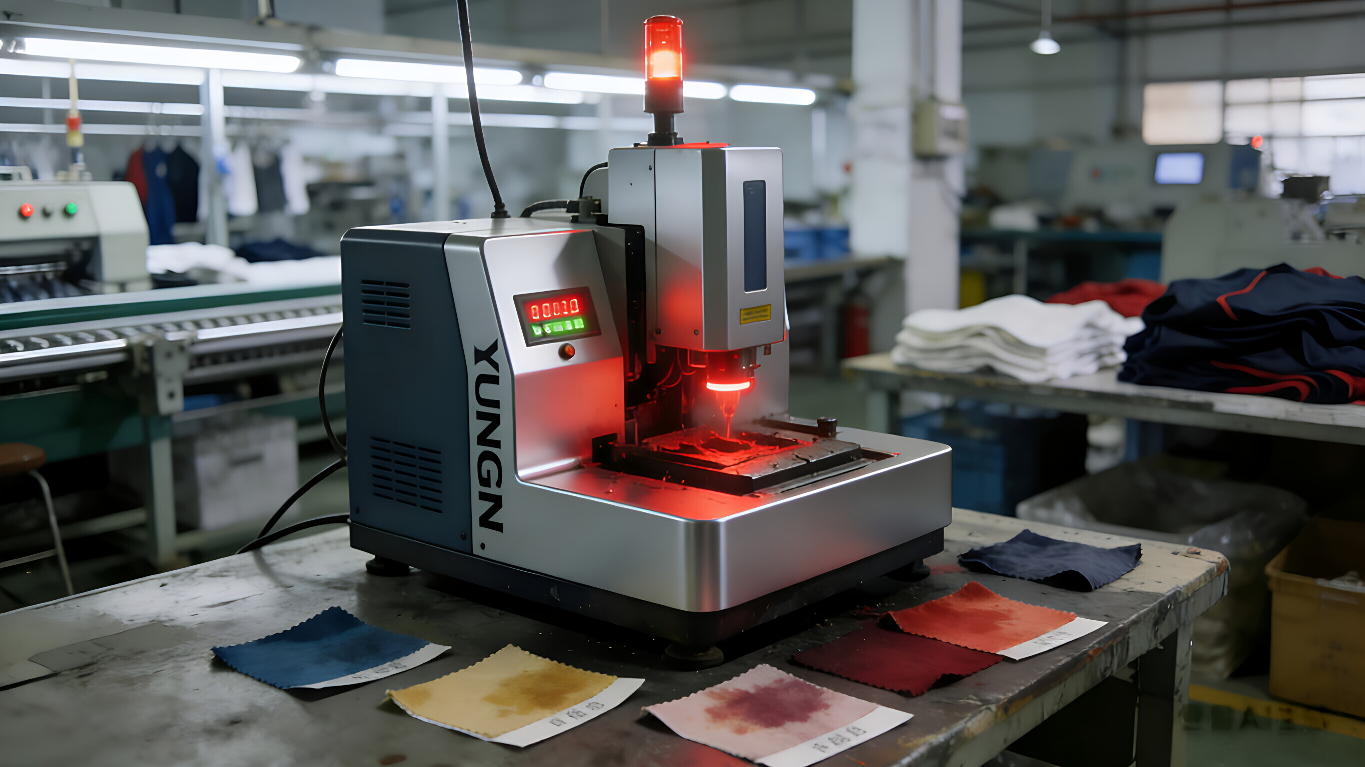 Asia's Textile Boom: The Local Testing Strategy Winning Contracts