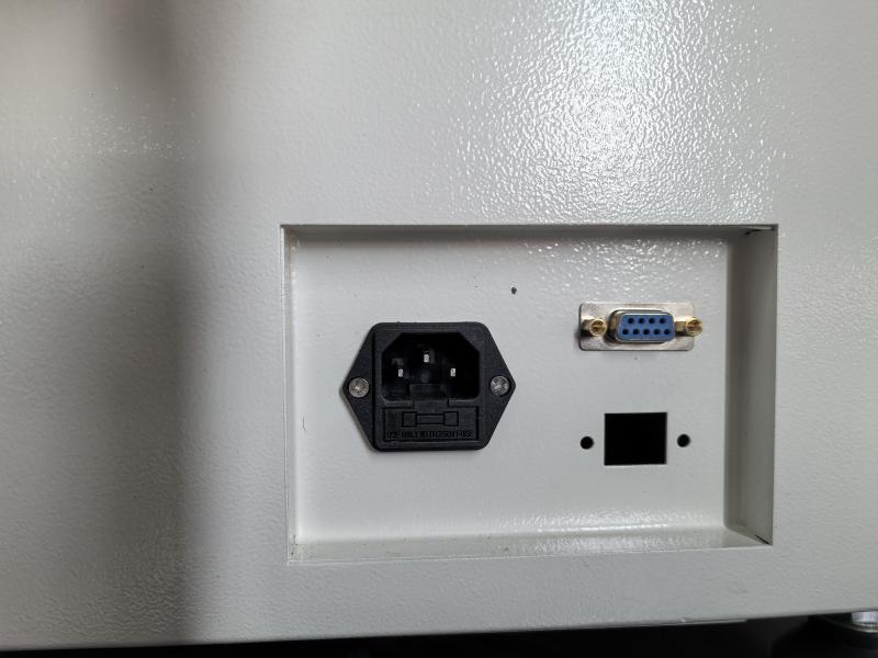 Digital Universal Tensile Testing Machine for Rubber Materials