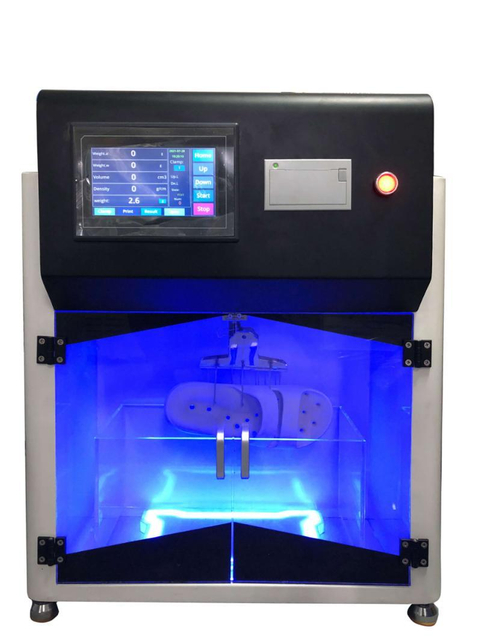 Whole Shoe Hydrometer Specific Gravity Tester