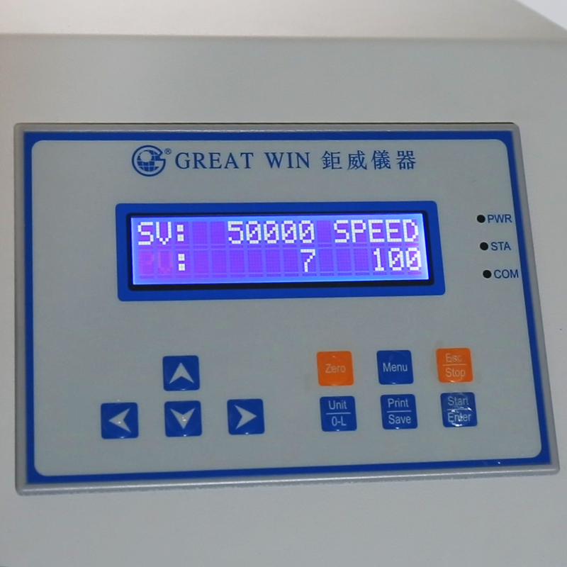 Universal Automatic Leather Testing Machine For Lab