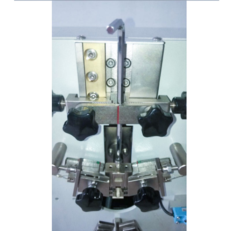 Hydraulic extension force Zipper reciprocating pull tester