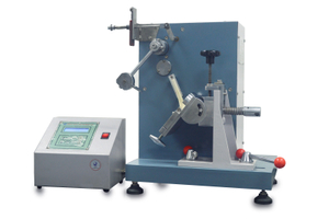 Good long-term stability Heel fatigue tester