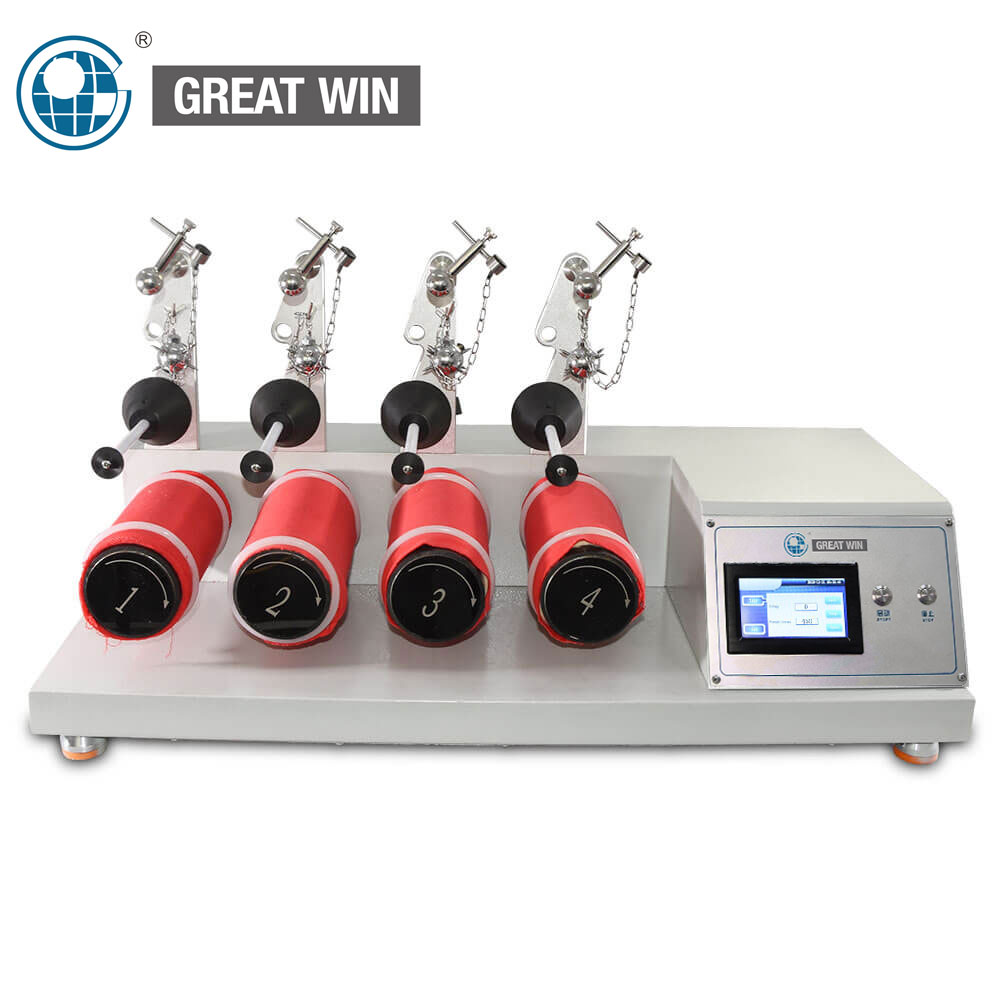 High Precision imported Textile Testing Machine for Fabric