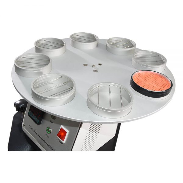  New design Water Vapour Permeability Tester