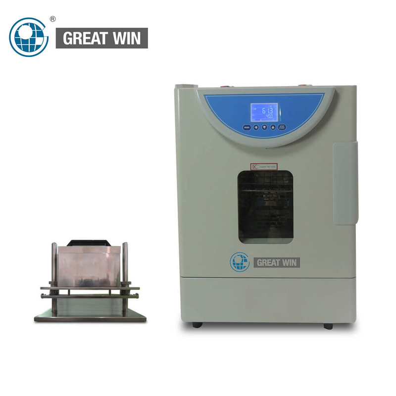Universal Ironing Color Fastness Tester For Textile