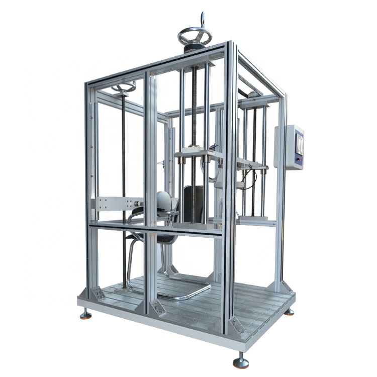Office Chair Armrest Back Fatigue Testing Machine