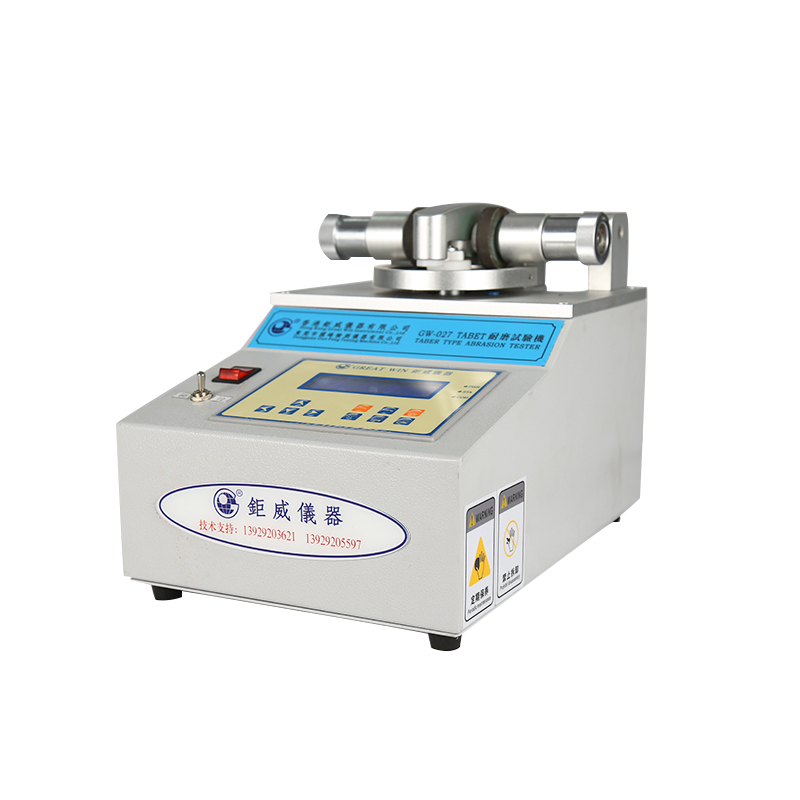 Wholesale Taber Type Abrasion Testing Machine