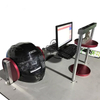 High Precision Helmet Rigidity Testing Machine