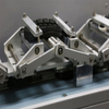 hydraulic extension force Whole Sole Flexing Testing Machine