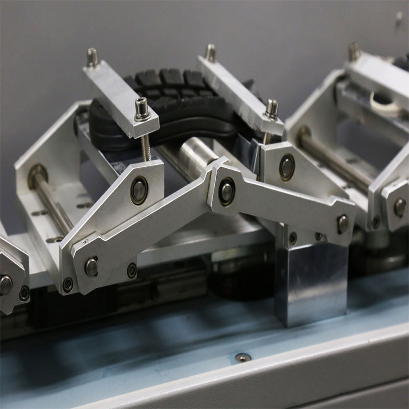 hydraulic extension force Whole Sole Flexing Testing Machine