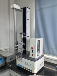 Digital Universal Tensile Testing Machine for Rubber Materials