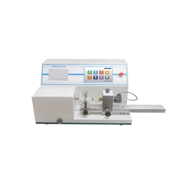 Medical Syringe Air Leakage Tester | -88kPa Vacuum Tightness Tester per ISO 7886-1