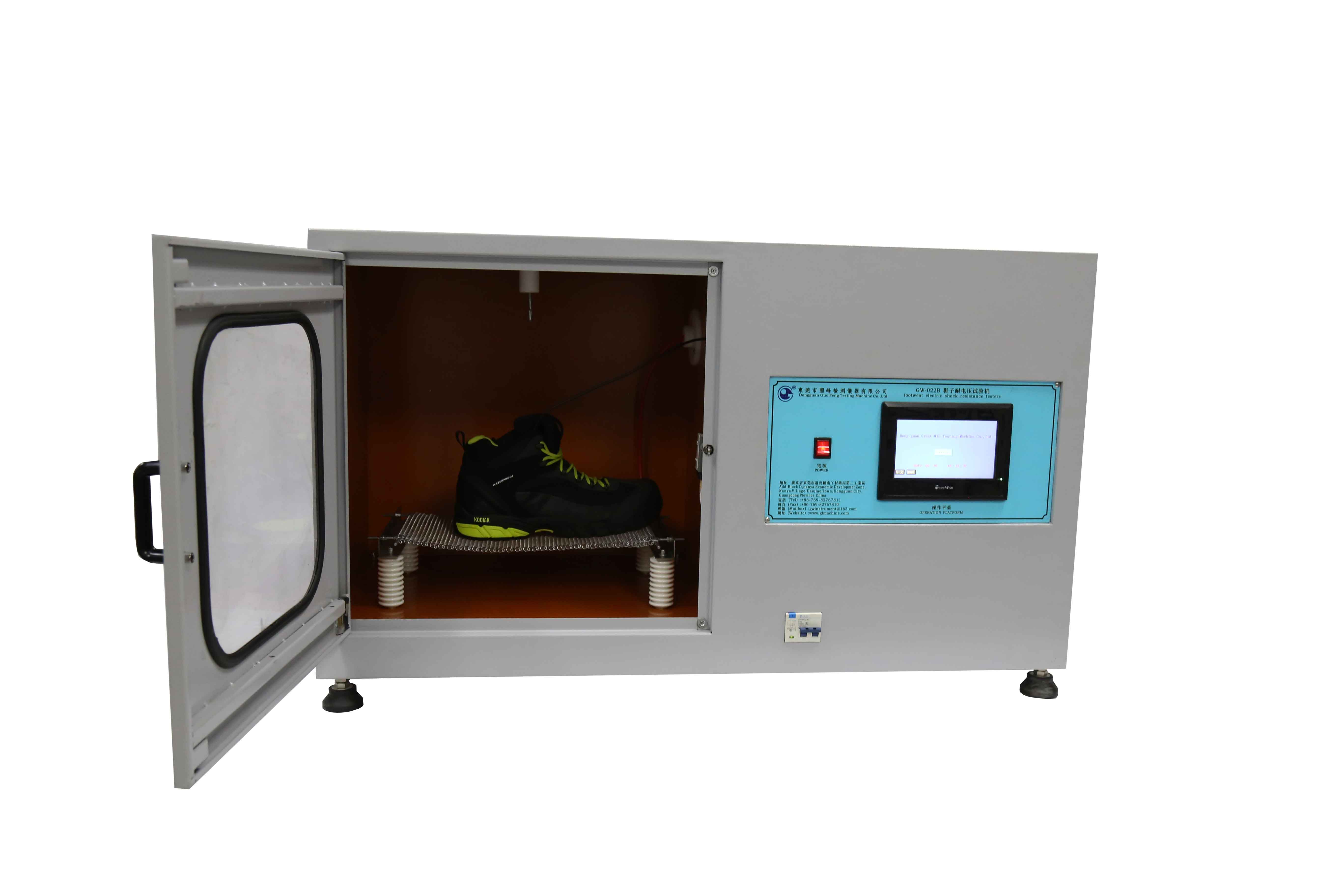Shoe-electric-shock-resistance-testing-machine-(3)