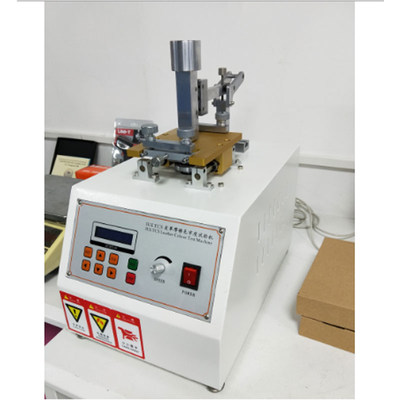 8Frictional-Fastness-Leather-Testing-Machine