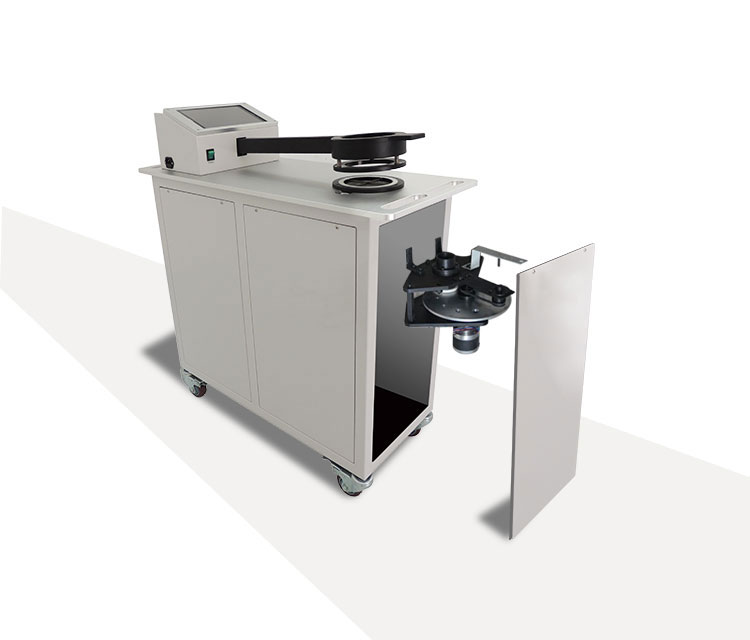 Factory price Auto Air Permeability Tester