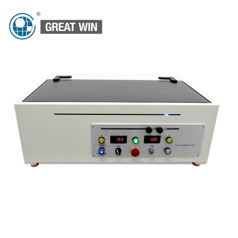 Factory Wholesale Lab Magnetic Printer (Lab Printing Table)