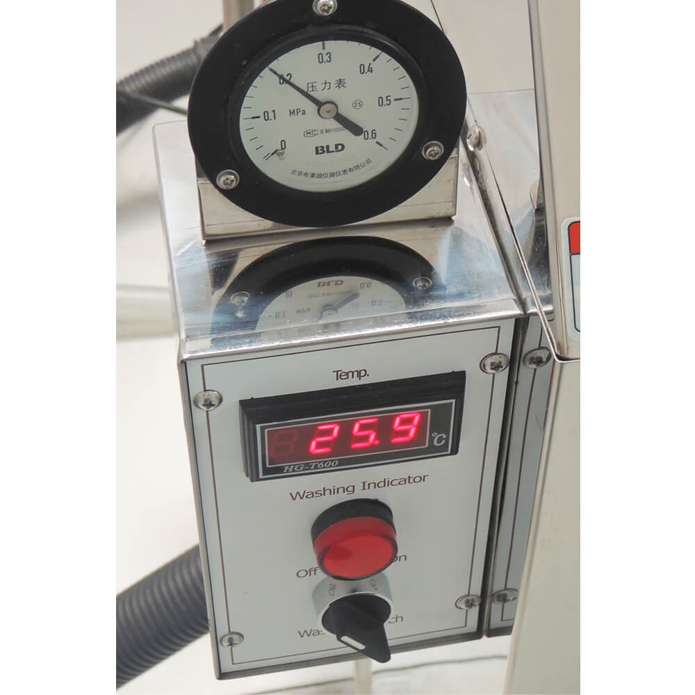 Factory price Lab Pad Steam Range