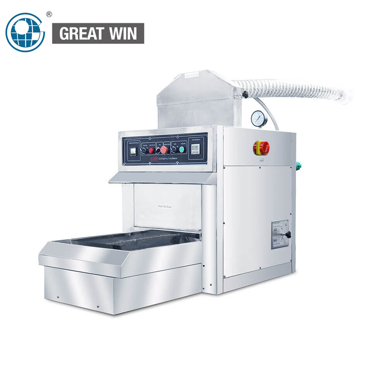 New Popular Lab High Temp. Steamer