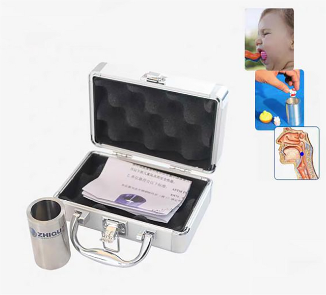 Toys Small Parts Cylinder & Toys Safety Tester