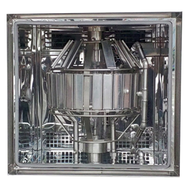 Xenon weathering testing machine