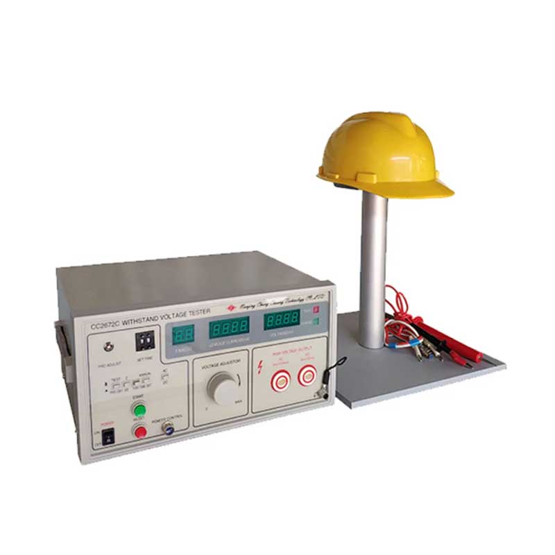 Factory price Helmets Electrical Insulation Tester