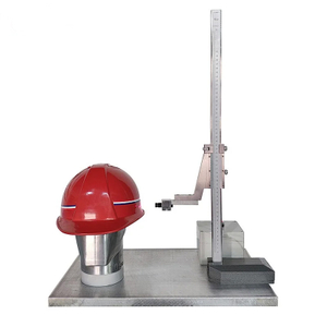 Helmet Vertical Spacing&Height Measuring Instrument