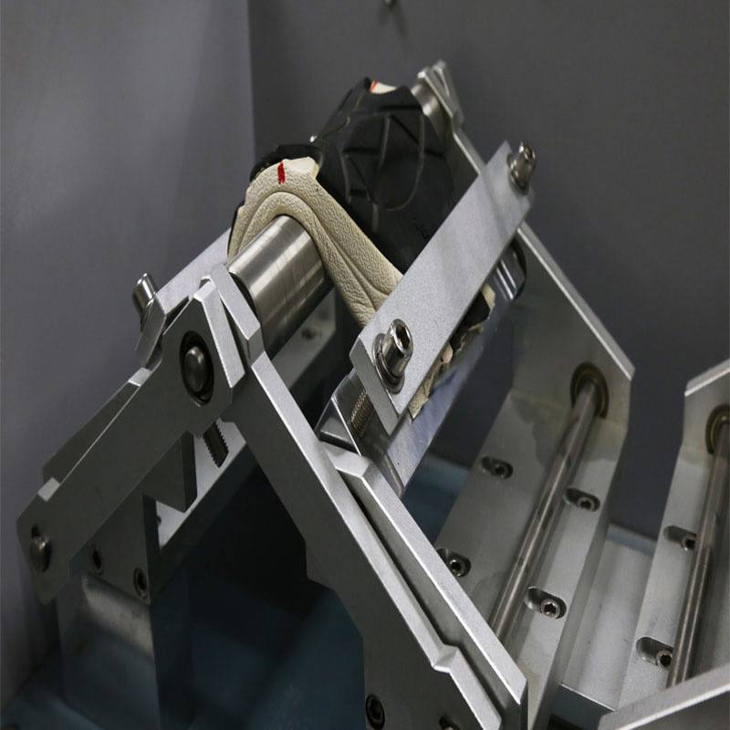 hydraulic extension force Whole Sole Flexing Testing Machine