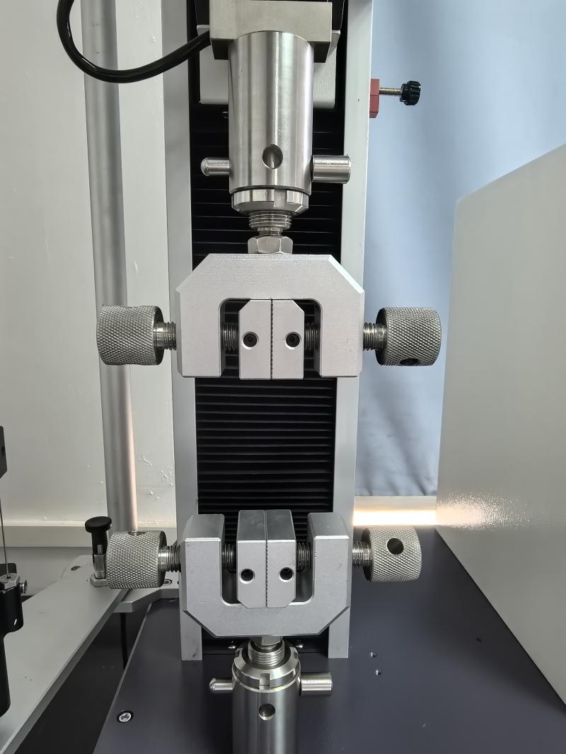 Digital Universal Tensile Testing Machine for Rubber Materials