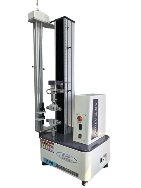 Digital Universal Tensile Testing Machine for Rubber Materials