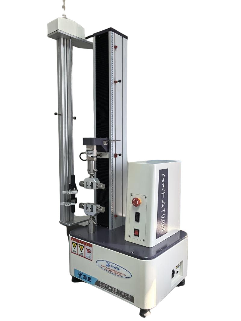Digital Universal Tensile Testing Machine for Rubber Materials