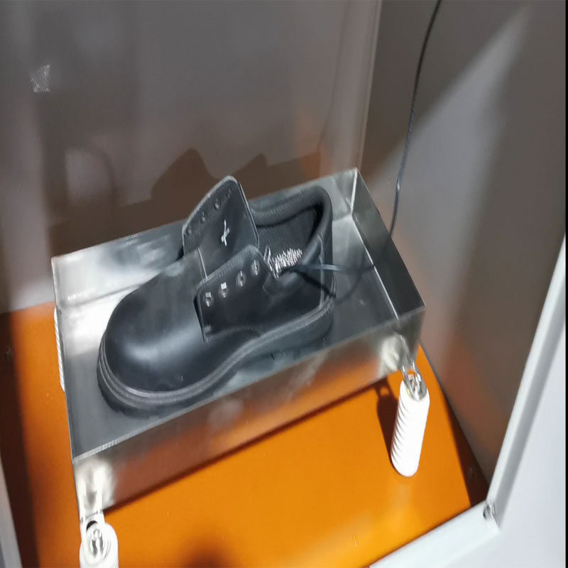 20KV Shoe Electric Shock Resistance Testing Machine